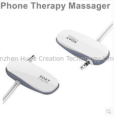 Porcellana Mini massaggiatore di terapia di controllo personale del telefono, macchina di massaggio del corpo per perdita di peso fornitore