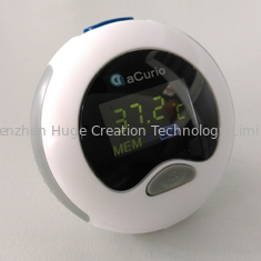 Porcellana Mini termometro di orecchio TT-601 con il termometro LCD del bambino dell'esposizione di colore fornitore