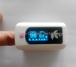 Porcellana 3 in 1 SpO2/PR/ossimetro temporaneo di impulso della punta delle dita con esposizione LCD fornitore