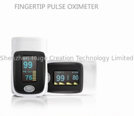 Porcellana Monitor di impulso del dito dello schermo a colori del CE OLED due, ossimetro medico portatile YK - 80A di impulso fornitore