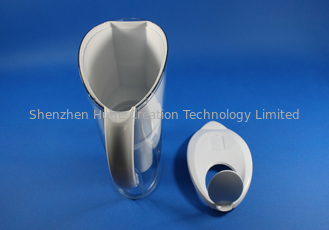 Porcellana lanciatore alcalino del filtrante di acqua 2.0L/3.0L per rimozione del cloro fornitore