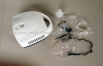 Porcellana Nebulizzatore portatile del compressore d'aria, nebulizzatore di trattamento di asma fornitore