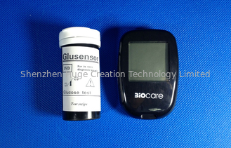 Porcellana 5 secondi che misurano il tester del diabetico del tester della glicemia di tempo fornitore