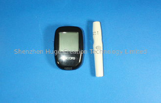 Porcellana Metro di prova elettronico di Diabete del monitor della glicemia di Digital fornitore