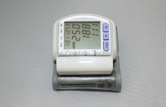 Porcellana Monitor di pressione sanguigna di Nissei Digital, tipo del braccio completamente automatico fornitore