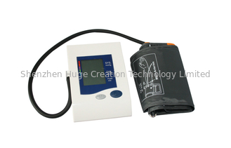 Porcellana Monitor ricaricabile di pressione sanguigna di Digital con lo schermo LCD fornitore