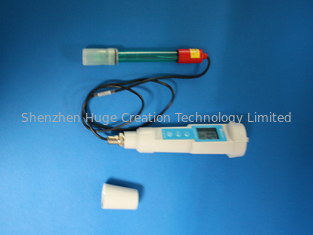 Porcellana Rinchiuda il tipo tester di pH per l'acqua/peso leggero portatile del pHmetro dell'acqua fornitore