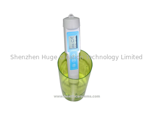 Porcellana Contatore per acqua LCD impermeabile dell'esposizione pH, pHmV 0 - 14 fornitore