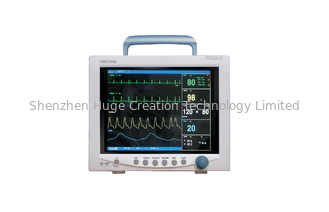 Porcellana un monitor paziente portatile di 6 parametri per ICU/CCU, chirurgia fornitore