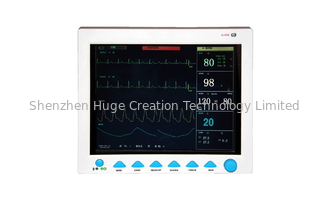Porcellana Mini multi monitor paziente di Fuction Contec per trattamento medico fornitore
