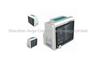 Porcellana monitor paziente di multi parametro portatile dell'esposizione di TFT di colore di 8,4 ″ fornitore