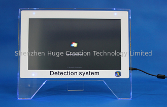 Porcellana Analizzatore del corpo di Quantum del touch screen, analizzatore magnetico AH-Q11 di salute fornitore