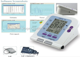 Porcellana Il software del PC di USB ha basato il monitor CONTEC08C di pressione sanguigna di Digital fornitore