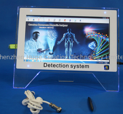 Porcellana Macchina di terapia di Quantum del salone di bellezza con il PC 2 del touch screen in 1 fornitore