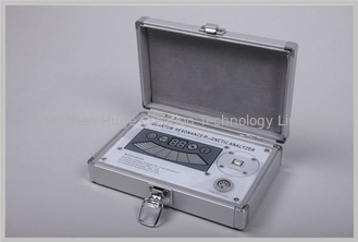 Porcellana Analizzatore del corpo di USB Quantum, mini Portoghese dell'analizzatore magnetico di salute fornitore