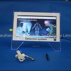 Porcellana Analizzatore a risonanza magnetica di salute di OS Quantum di vittoria 7 con il touch screen 14inch fornitore