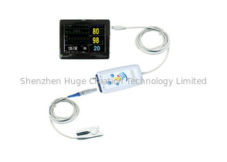 Porcellana PM60D ECG, Spo2, NIBP, monitor paziente tenuto in mano portatile di PR mini fornitore