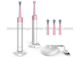 Porcellana Lo spazzolino da denti elettrico delle setole di Du Pont compatibile con la B orale con sbiadirsi indica le spazzole fornitore