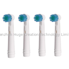 Porcellana Testa blu SB-17A della spazzola della sostituzione della setola dell'indicatore compatibile per lo spazzolino da denti orale di B fornitore