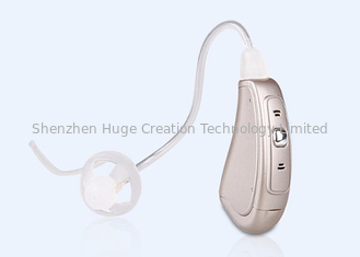 Porcellana Orecchio programmabile MY-19 di Digital di 6 di Manica dell'orecchio dell'aiuto BTE RIC dell'orecchio protesi acustiche sorde di cura fornitore