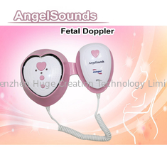 Porcellana Doppler fetale della tasca sicura per il battito cardiaco futuro d'ascolto del bambino fornitore