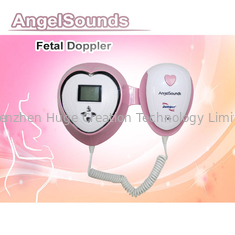 Porcellana Doppler fetale della tasca portatile di Angelsounds per le donne incinte JPD-100S4 fornitore