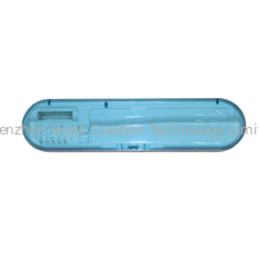 Porcellana Risparmio energetico minuscolo dello spazzolino da denti elettrico della famiglia con sterilizzatore UV TS-2002 fornitore