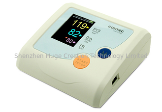 Porcellana Monitor portatile di pressione sanguigna di Digital, sfigmomanometro elettronico da tavolino di Un-chiave fornitore
