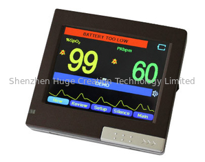 Porcellana Monitor paziente portatile leggero multifunzionale nel pronto soccorso PM60A fornitore
