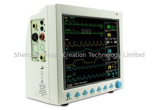 Porcellana Il CE portatile del monitor paziente di Multi-parametro ha approvato in ICU/CCU CMS8000 fornitore
