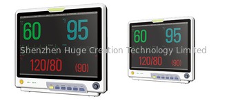 Porcellana Funzioni vitali portatili leggere del monitor paziente con 15&quot; esposizioni CMS920 di LCD di colore fornitore