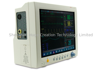 Porcellana Monitor paziente portatile elegante con il touch screen di alta risoluzione CMS7000PLUS fornitore