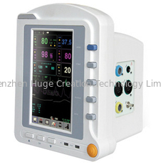 Porcellana 7&quot; monitor paziente portatile LCD di colore, attrezzatura a distanza HMS6500 dell'esame di coscienza fornitore