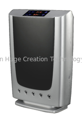 Porcellana Nebulizzatore portatile GL3190, purificatore del compressore di colore d'argento dell'ozono fornitore