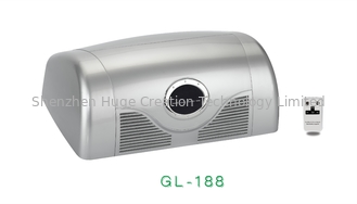 Porcellana Re portatile pulito facile del purificatore dell'aria dell'automobile del nebulizzatore GL188 del compressore - doppia filtrazione fornitore