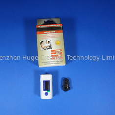 Porcellana Ossimetro semplice di impulso del dito del CE di FDA con l'esposizione di LED della scatola di colore fornitore