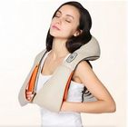 Porcellana Massaggiatore elettrico ricaricabile della spalla del collo con la funzione di riscaldamento, AH-NM08 società
