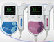 Doppler fetale della tasca dell'attrezzatura di ultrasuono costruito nello schermo a colori dell'altoparlante fornitore