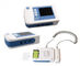 Cardiofrequenzimetro fetale digitale disponibile a tre colori del bambino dell'attrezzatura di ultrasuono di doppler fornitore