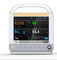 Monitor paziente modulare di Oscillometry di multi parametro E12, esposizione a 12 pollici di TFT fornitore