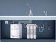 Il colore d'argento 7 placca il filtro da acqua alcalino, JM - macchina dello ionizer delle 907 acque fornitore
