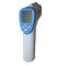 Termometro infrarosso di Digital del puntatore del laser, corpo/modo del fronte fornitore