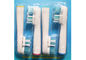 Testa dello spazzolino da denti della sostituzione di Ultrasonex, setole arrotondate fornitore