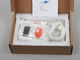 Doppler fetale della tasca incorporata dell'altoparlante con esposizione LCD per uso domestico fornitore