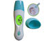 4 in 1 termometro infrarosso del corpo di Digital, termometro del bagno del bambino fornitore