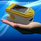 Sensore dell'ossimetro SpO2 di impulso della punta delle dita, tenuto in mano medici e Digital fornitore