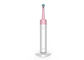 Lo spazzolino da denti elettrico delle setole di Du Pont compatibile con la B orale con sbiadirsi indica le spazzole fornitore