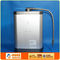 L'acqua alcalina di riscaldamento Ionizer filtra per la casa/annuncio pubblicitario fornitore