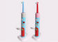 La setola blu orale compatibile dell'indicatore di B scherza lo spazzolino da denti elettrico per i bambini fornitore
