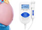 Porcellana La sonda fetale prenatale di doppler 3Mhz di FDA del CE di Sonoline B indietro accende a casa il cardiofrequenzimetro della tasca di uso esportatore